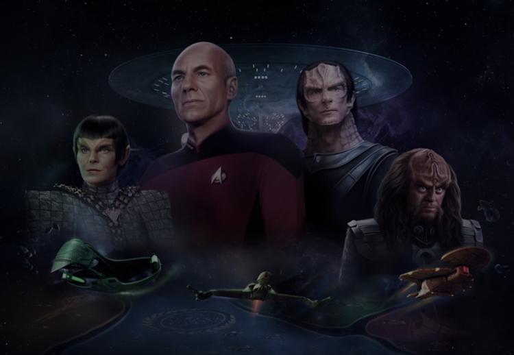 Star Trek: Infinite - Paradox Interactive