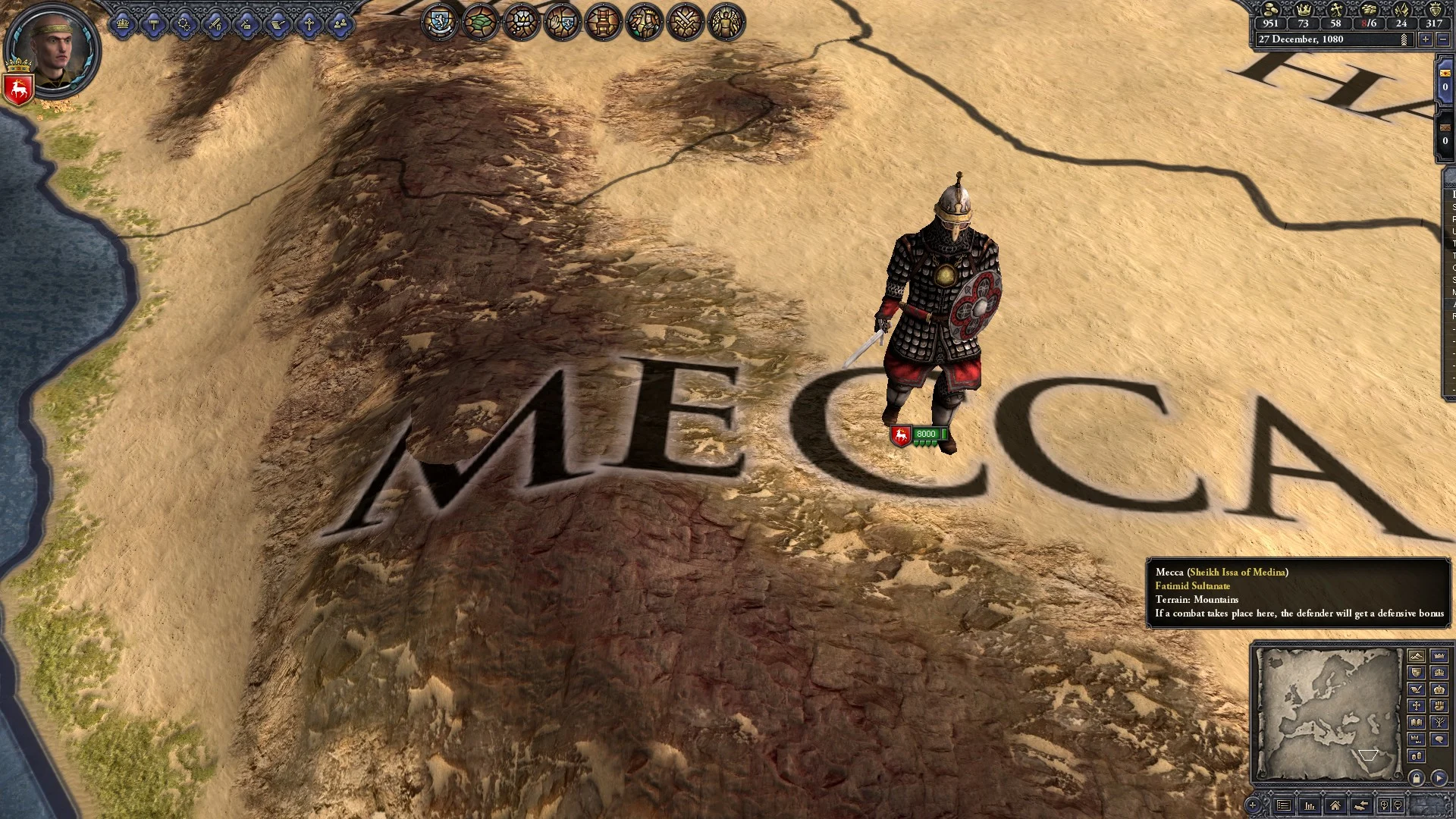 Crusader Kings II: Russian Unit Pack (screenshot 4)