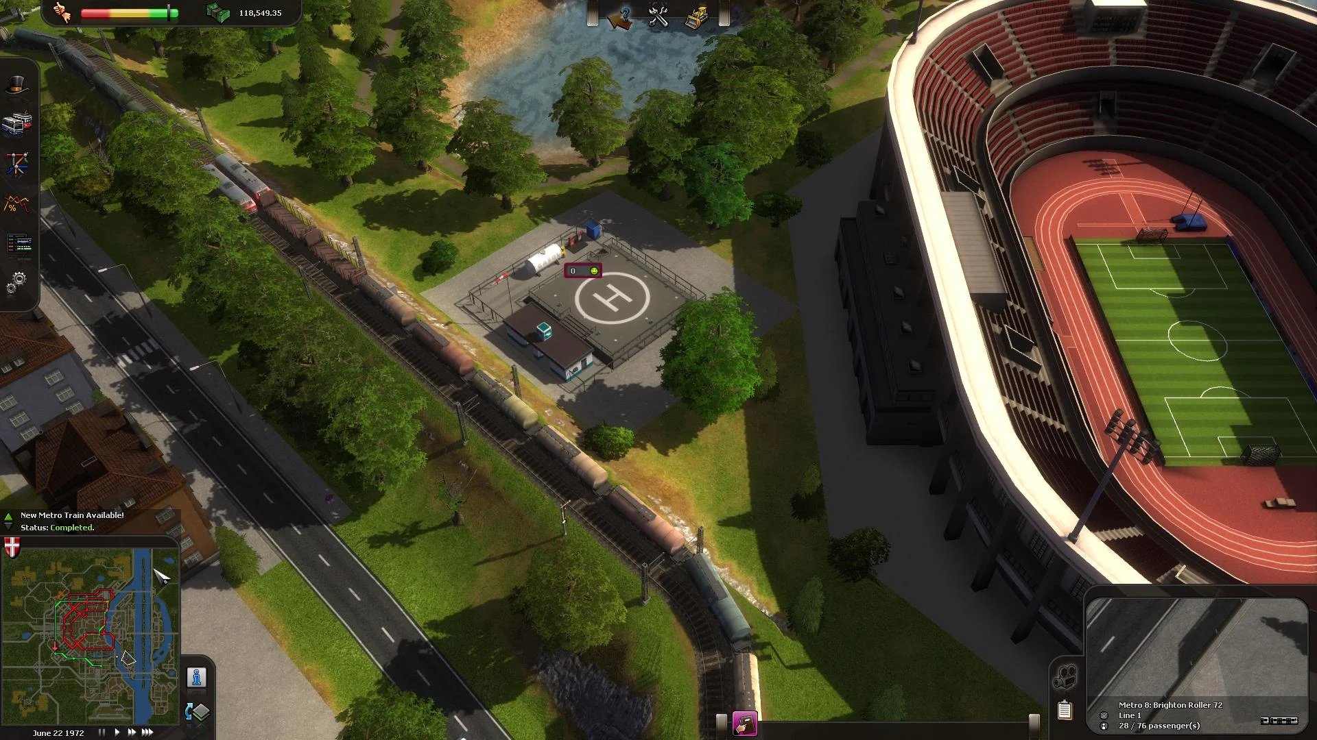 Cities in Motion Collection (screenshot 10)