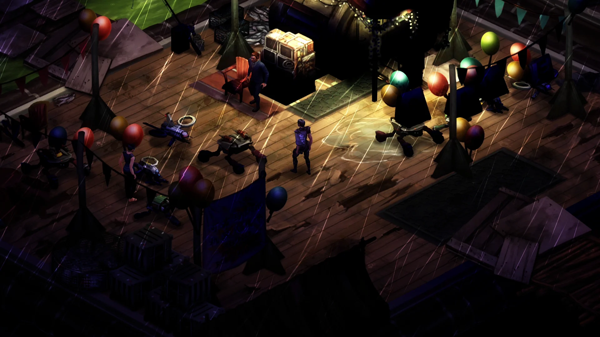 Shadowrun Trilogy Screenshot 13