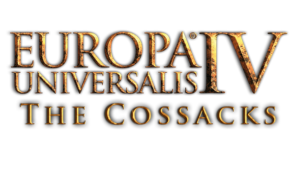 Europa Universalis IV: Cossacks - logo