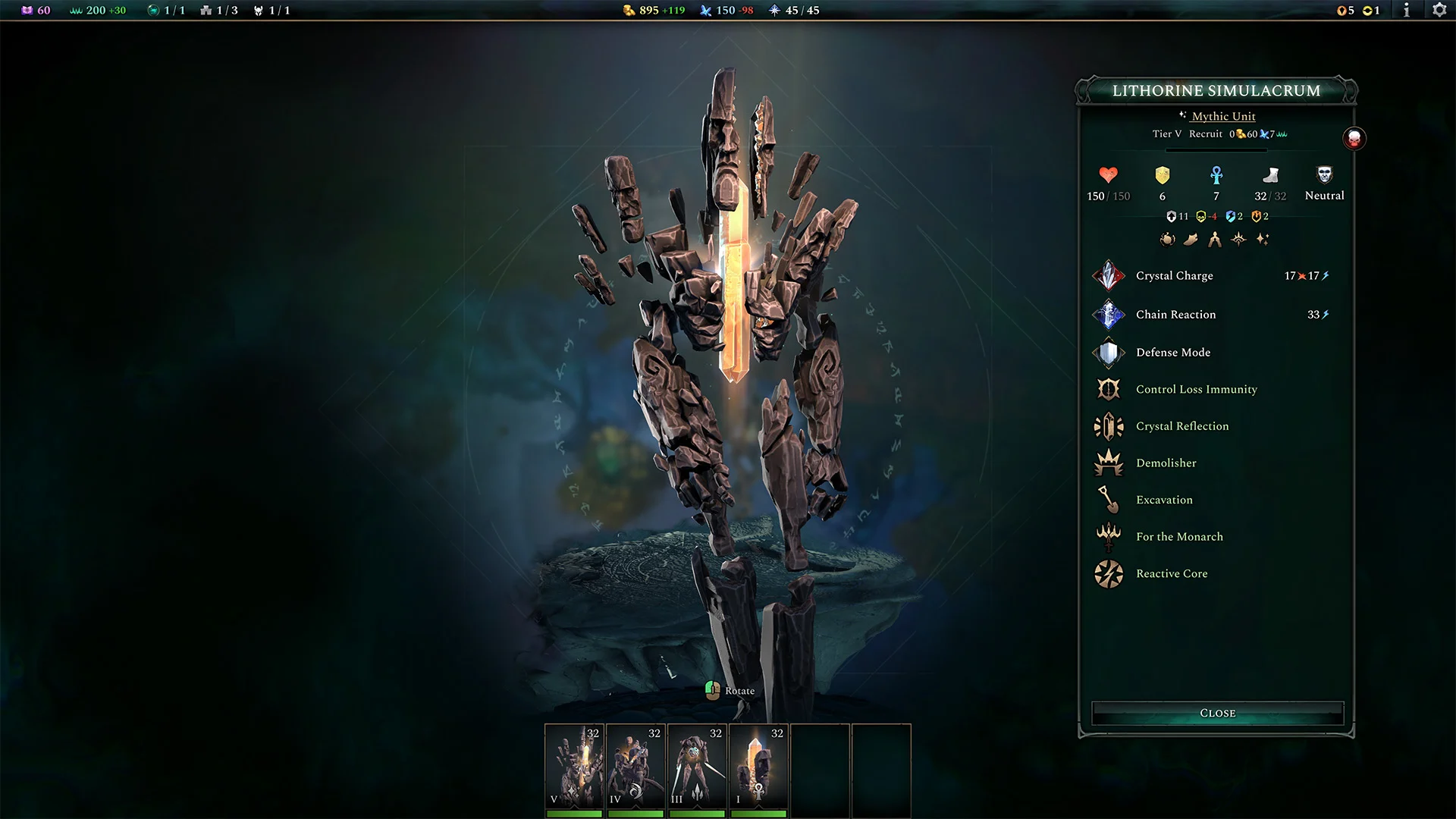 Age Of Wonders 4 Giant Kings Screenshot 9