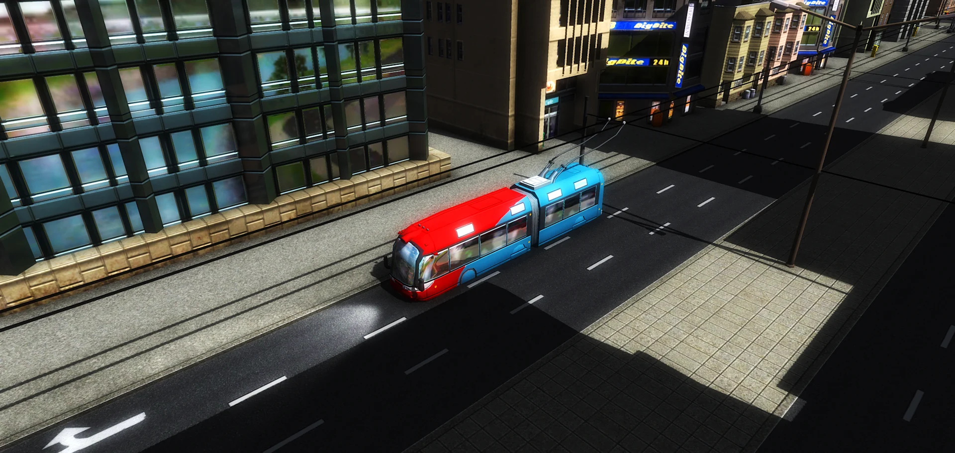 Cities in Motion 2: Trekking Trolleys (screenshot 11)