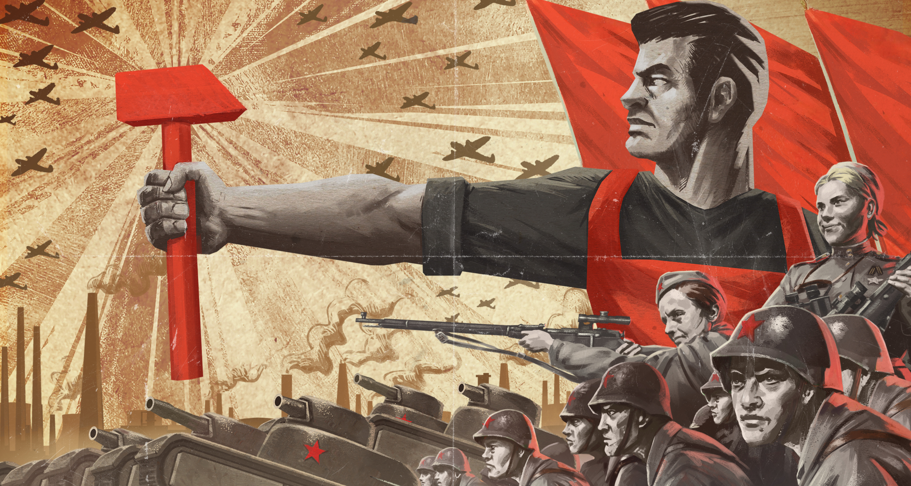 Hearts of Iron IV: No Step Back - Paradox Interactive