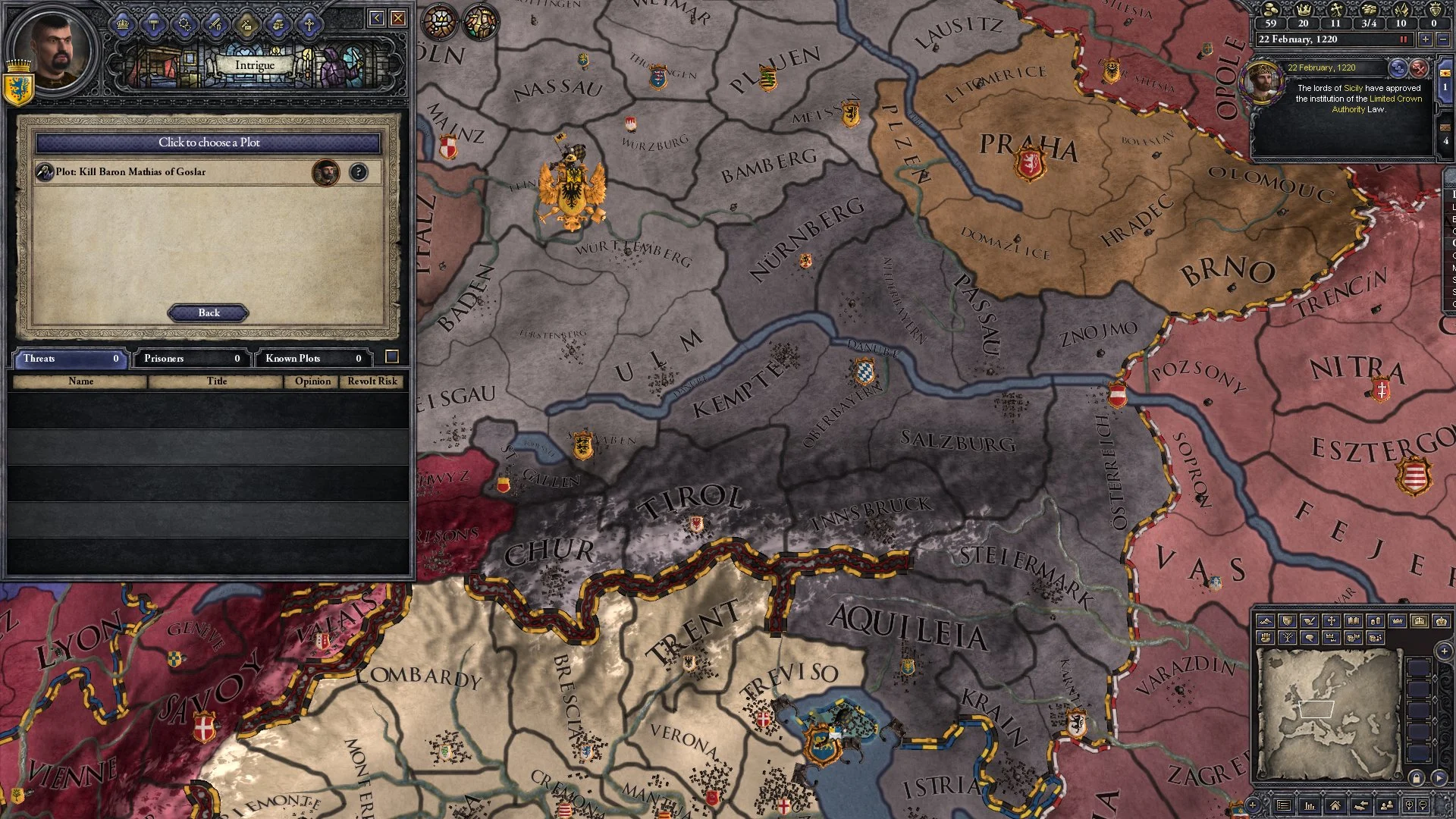 Crusader Kings II: Military Orders Unit Pack (screenshot 2)