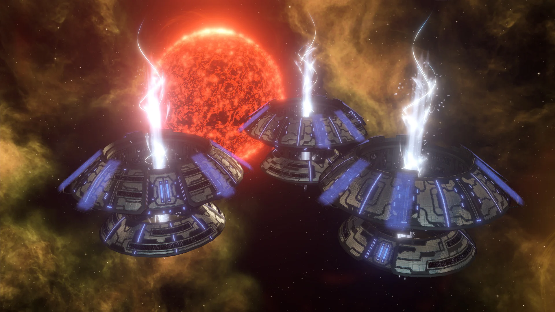 Stellaris: MegaCorp (screenshot 1)