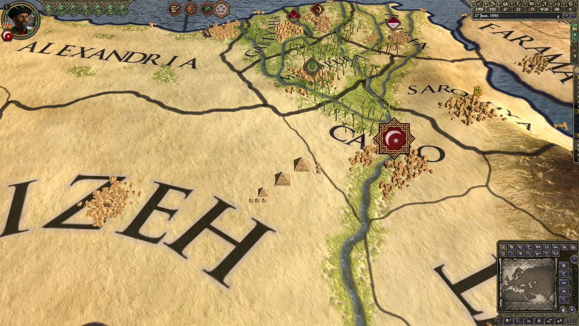 Crusader Kings II: Conclave Content Pack (screenshot 5)