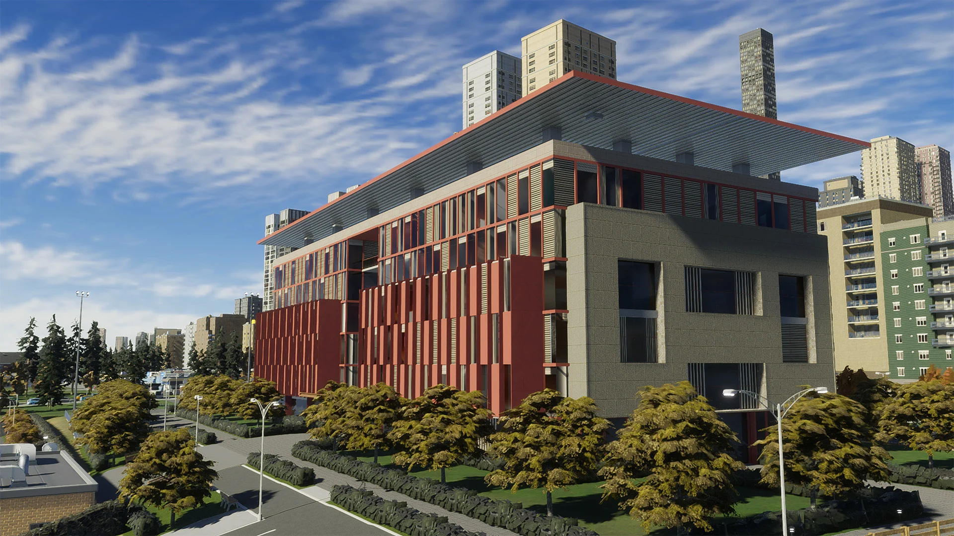 Cities Skylines Ii Modern City Bundle Screenshot 7
