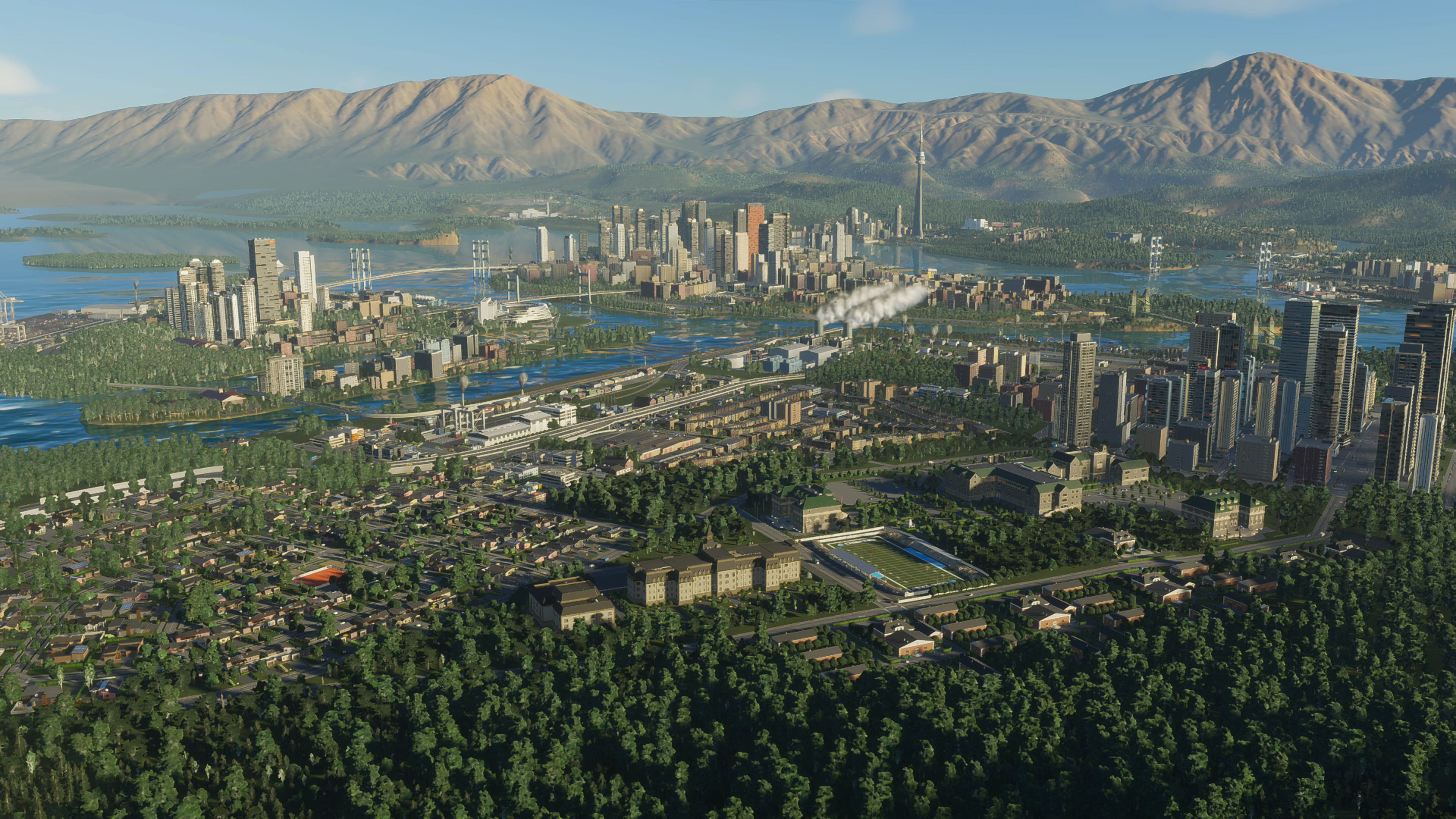 Cities: Skylines 2 Ultimate Edition Pc Digital