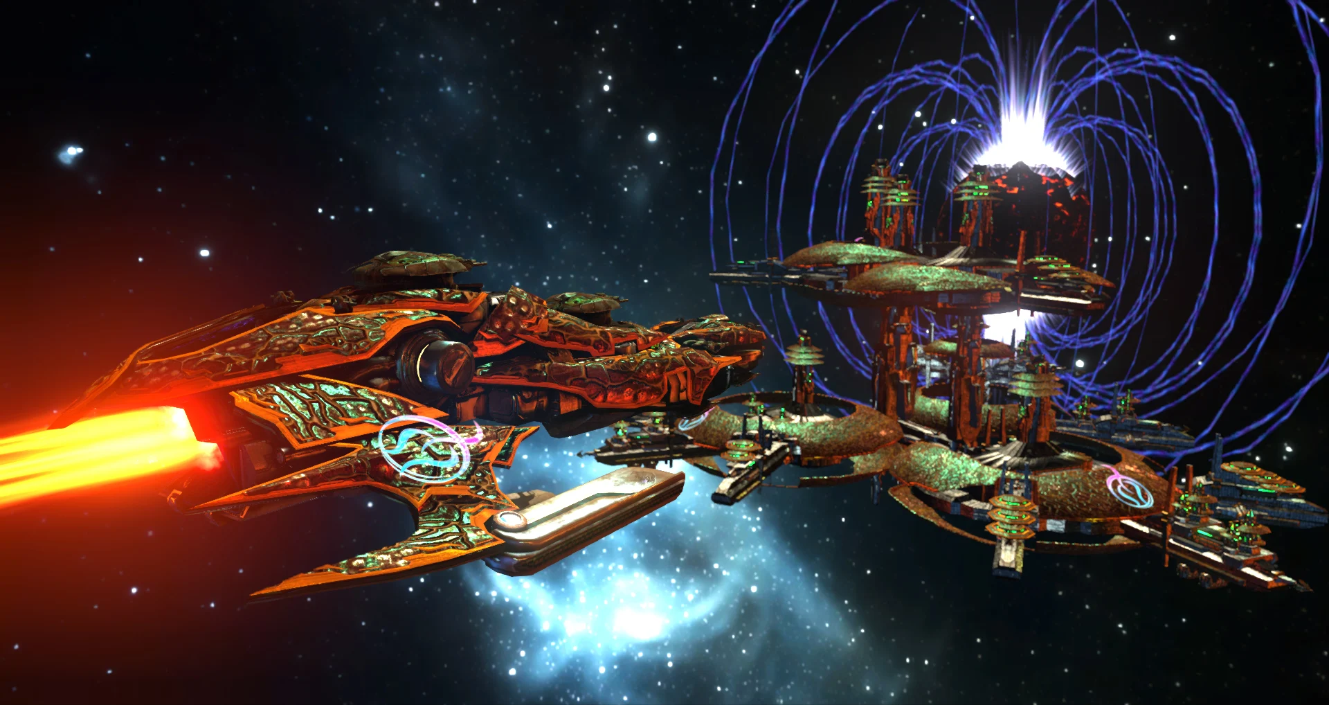 Sword of the Stars II: Enhanced Edition (screenshot 3)