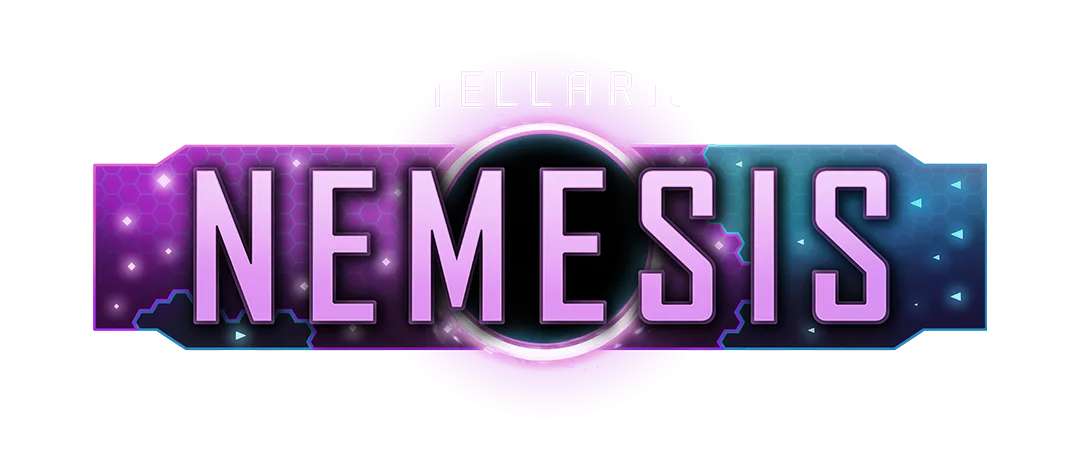 Logotype for Stellaris: Nemesis