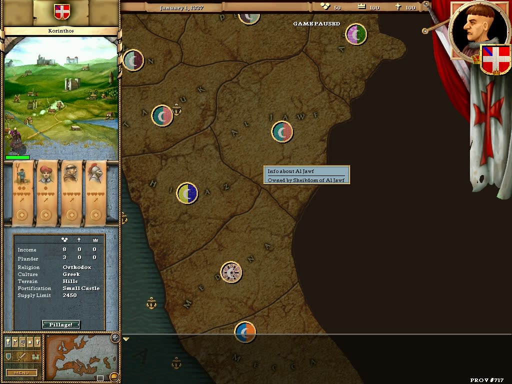 Crusader Kings Complete (screenshot 9)