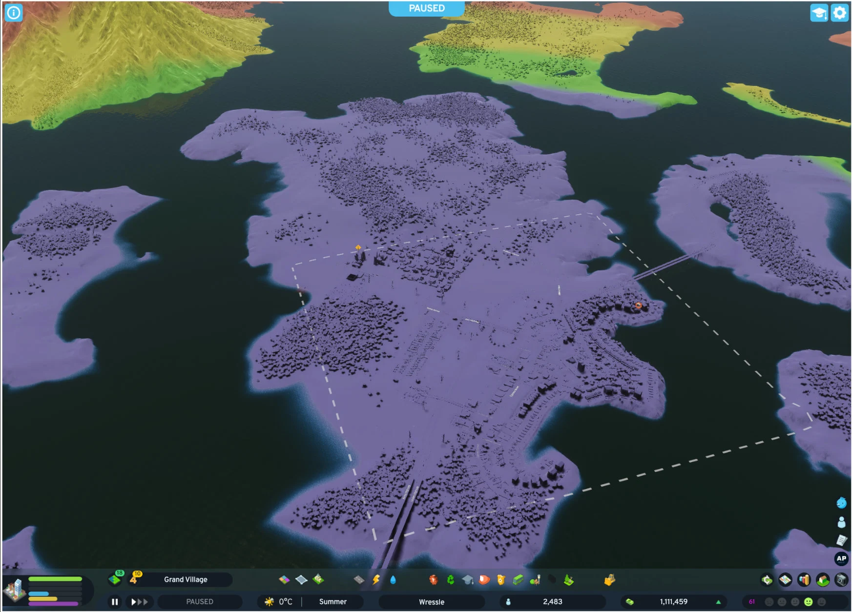 Cities Skylines II Dev Diary