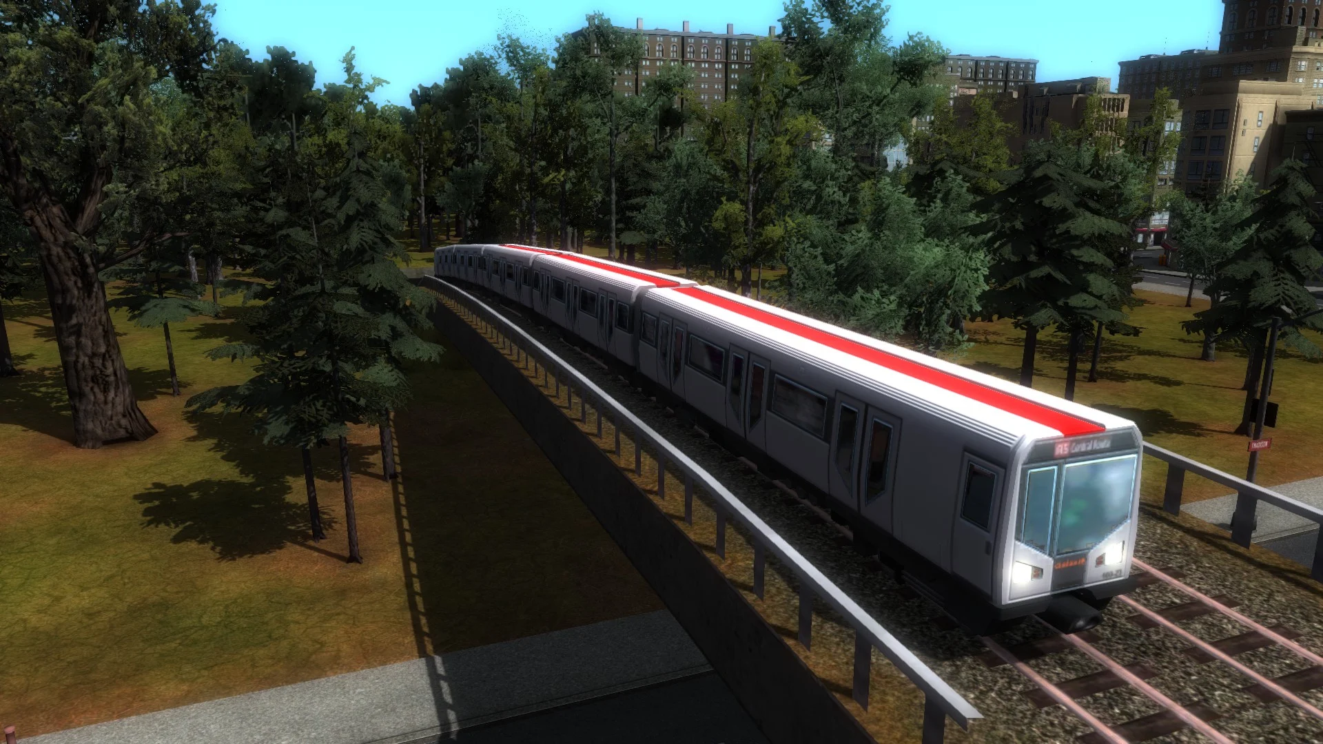 Cities in Motion 2: European Vehicle Pack (screenshot 5)