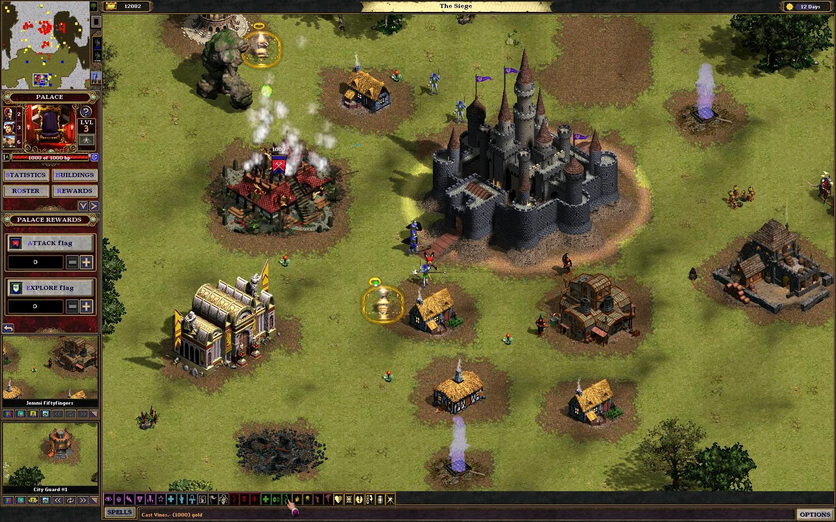 Majesty Gold HD (screenshot 11)