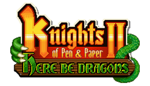 Knights of Pen and Paper 2: Here be Dragons