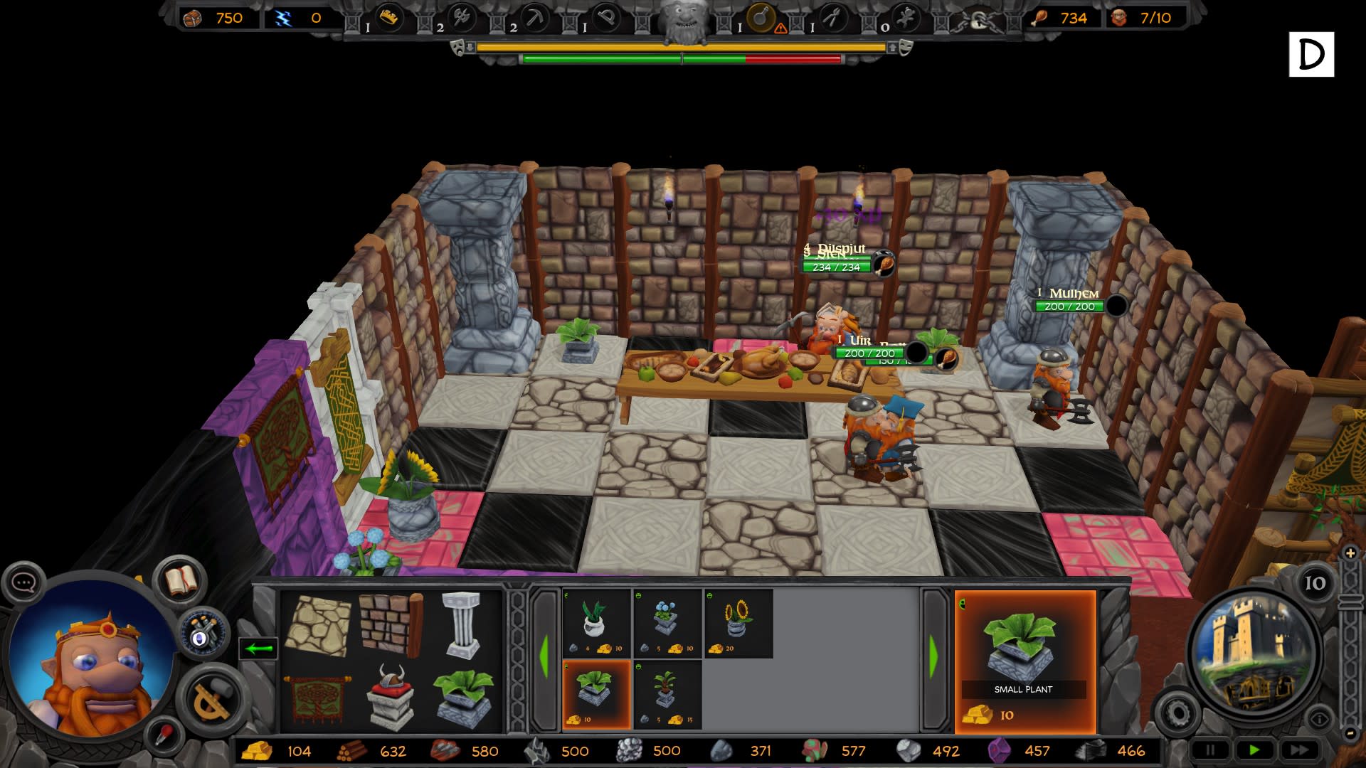 A Game of Dwarves (screenshot 4)