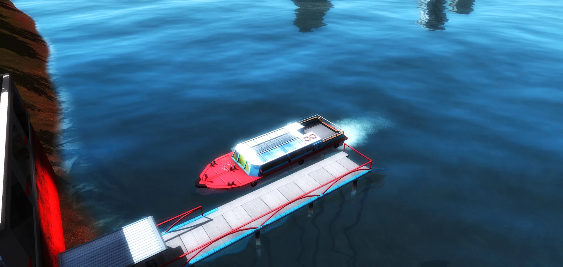 Cities in Motion 2: Wending Waterbuses (screenshot 10)
