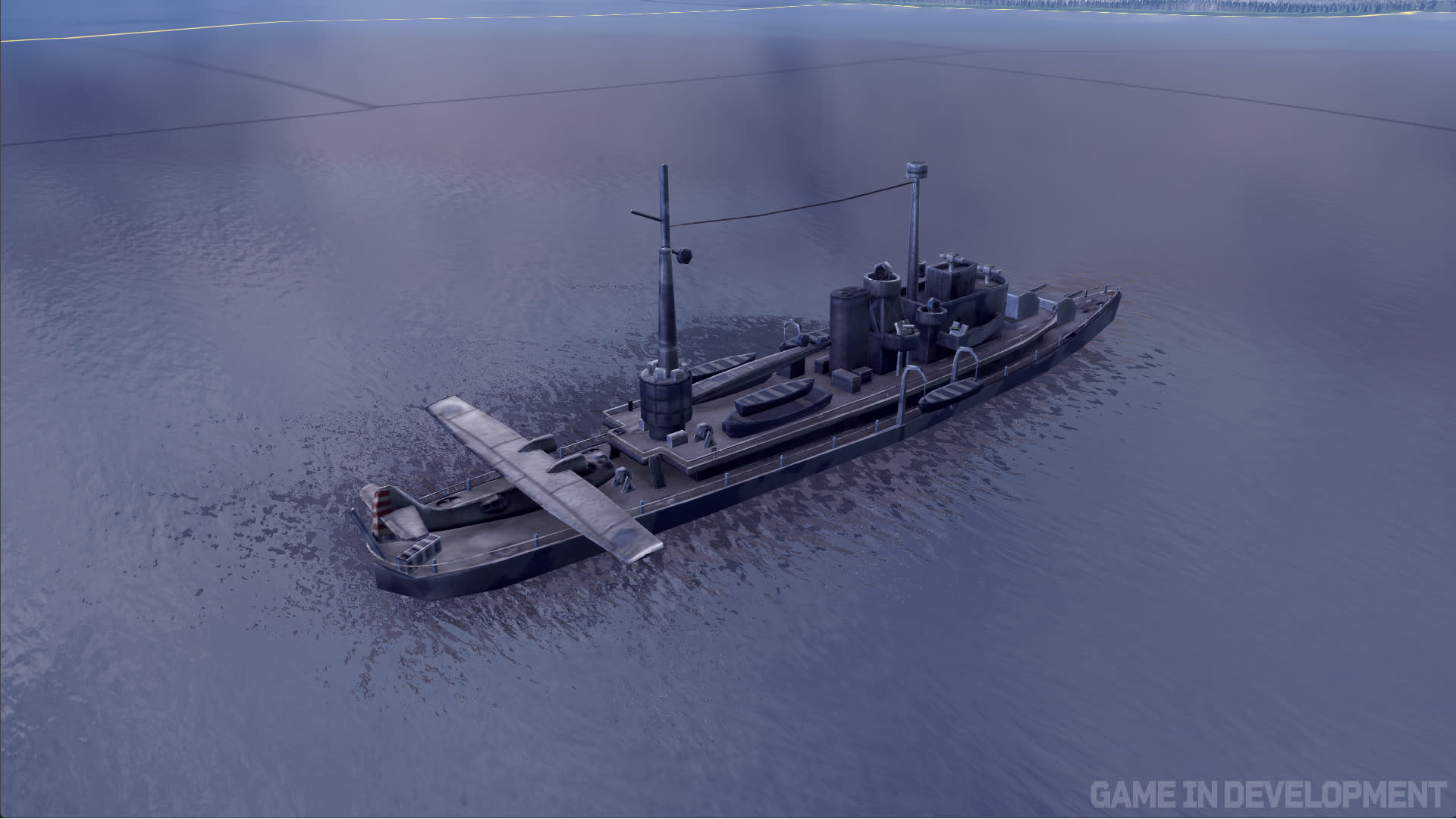 hoi seaplane tenders USA