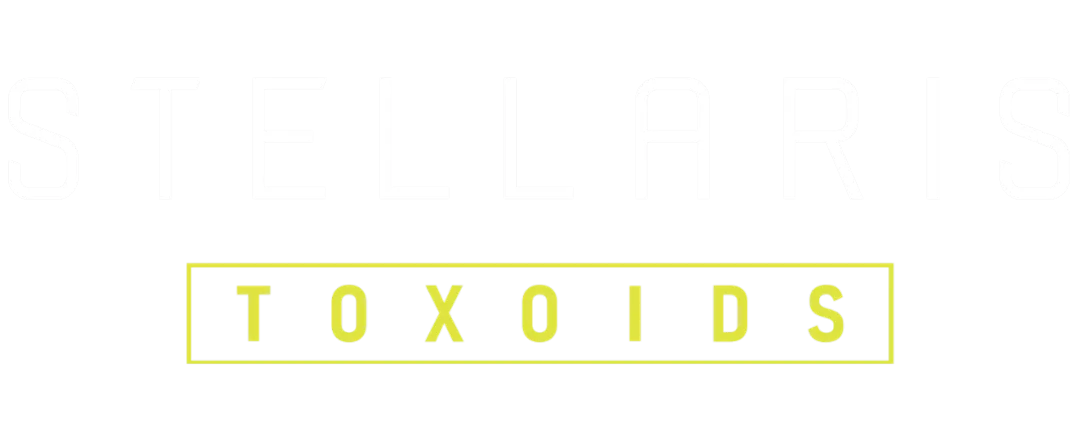 Logotype for Stellaris: Toxoids Species Pack