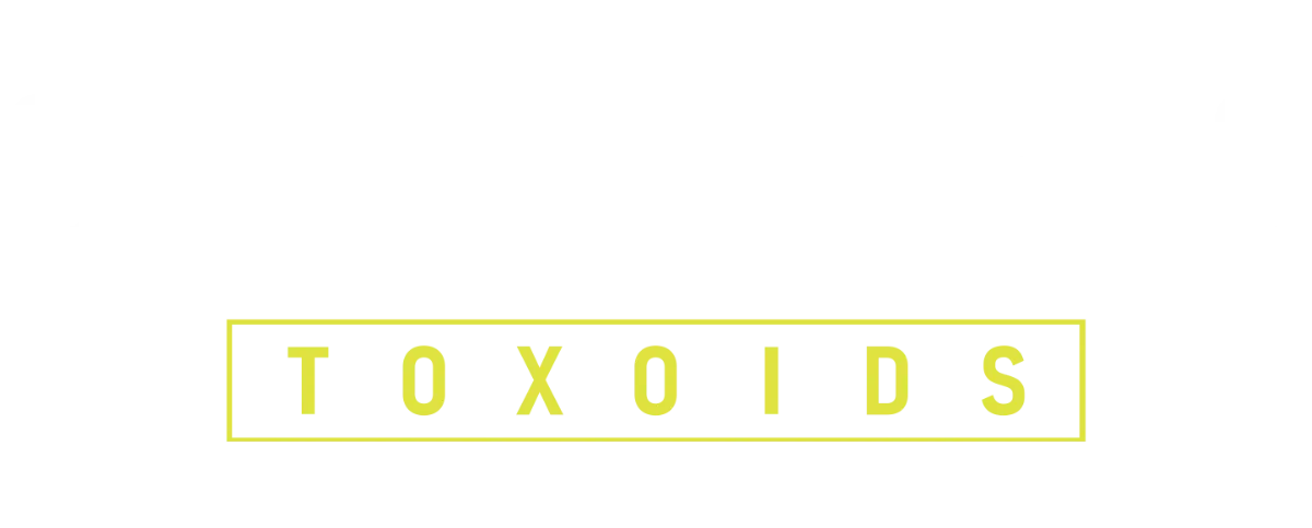 Logotype for Stellaris: Toxoids Species Pack