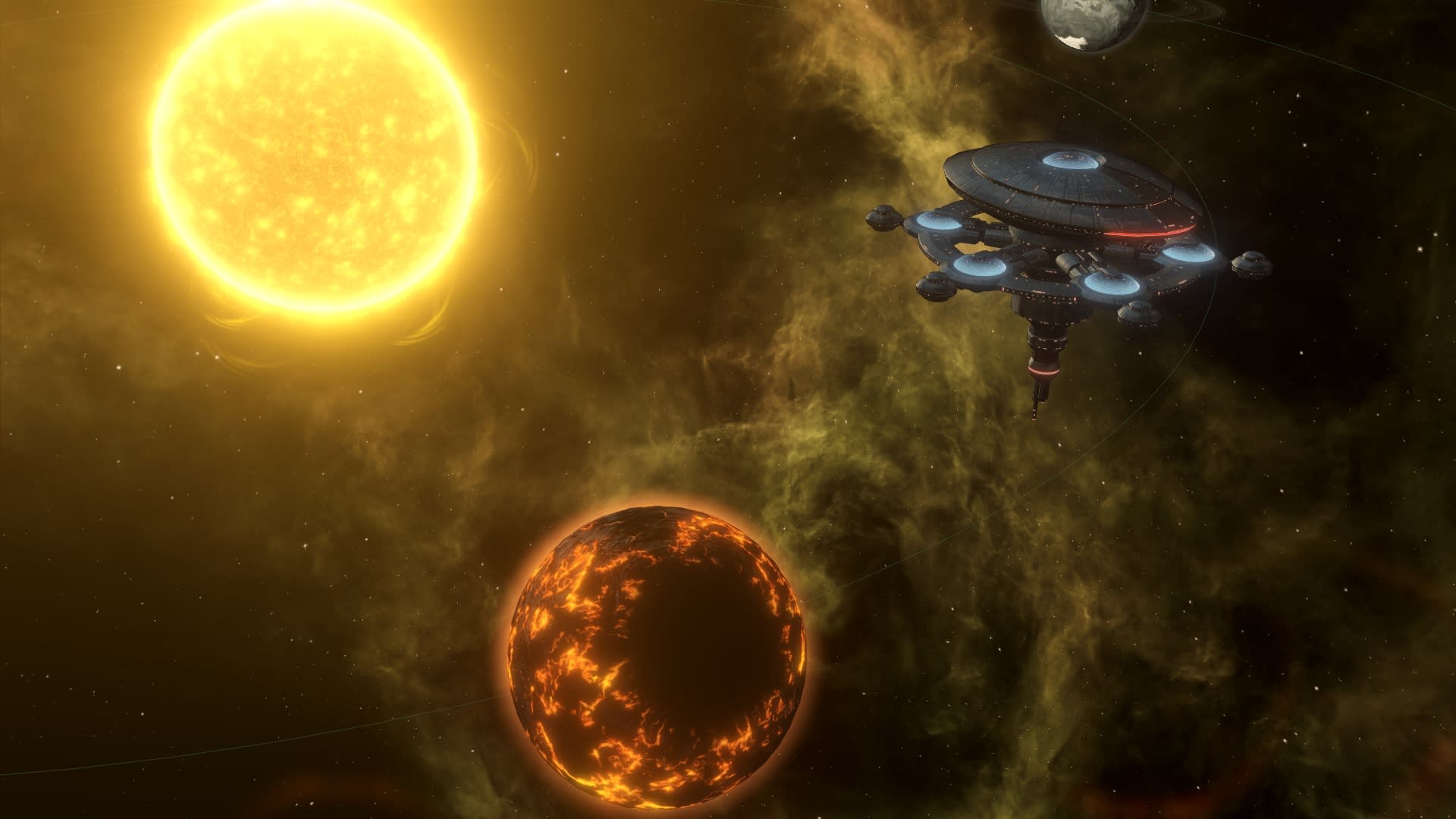 Stellaris: Humanoids Species Pack (screenshot 1)