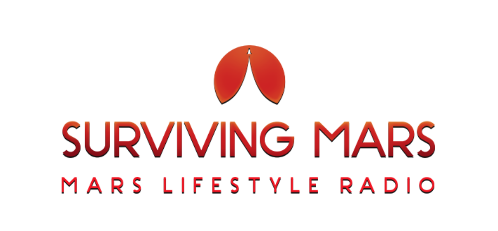 Surviving Mars: Mars Lifestyle Radio - logo1111