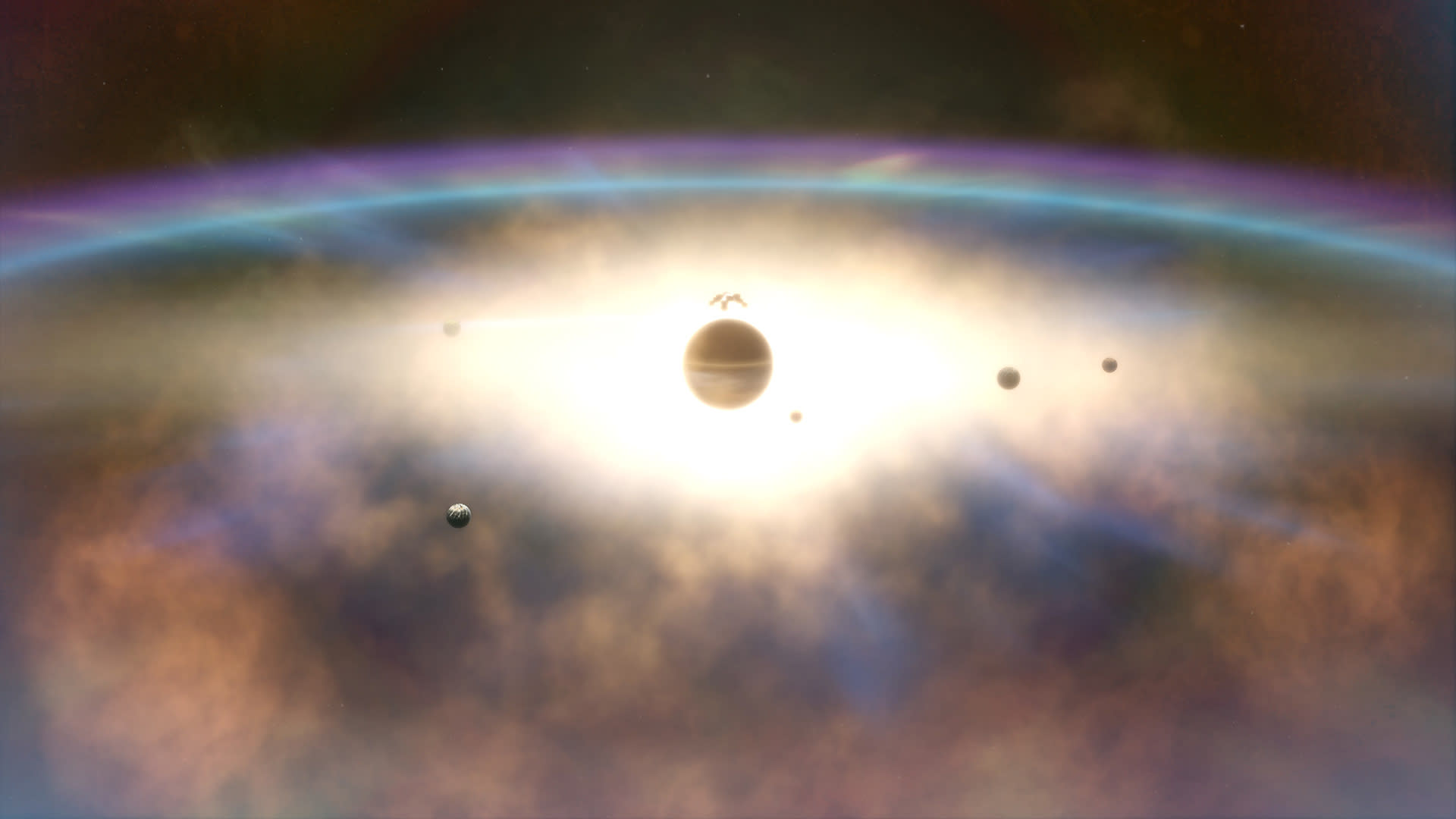 Stellaris: Nemesis (screenshot 3)