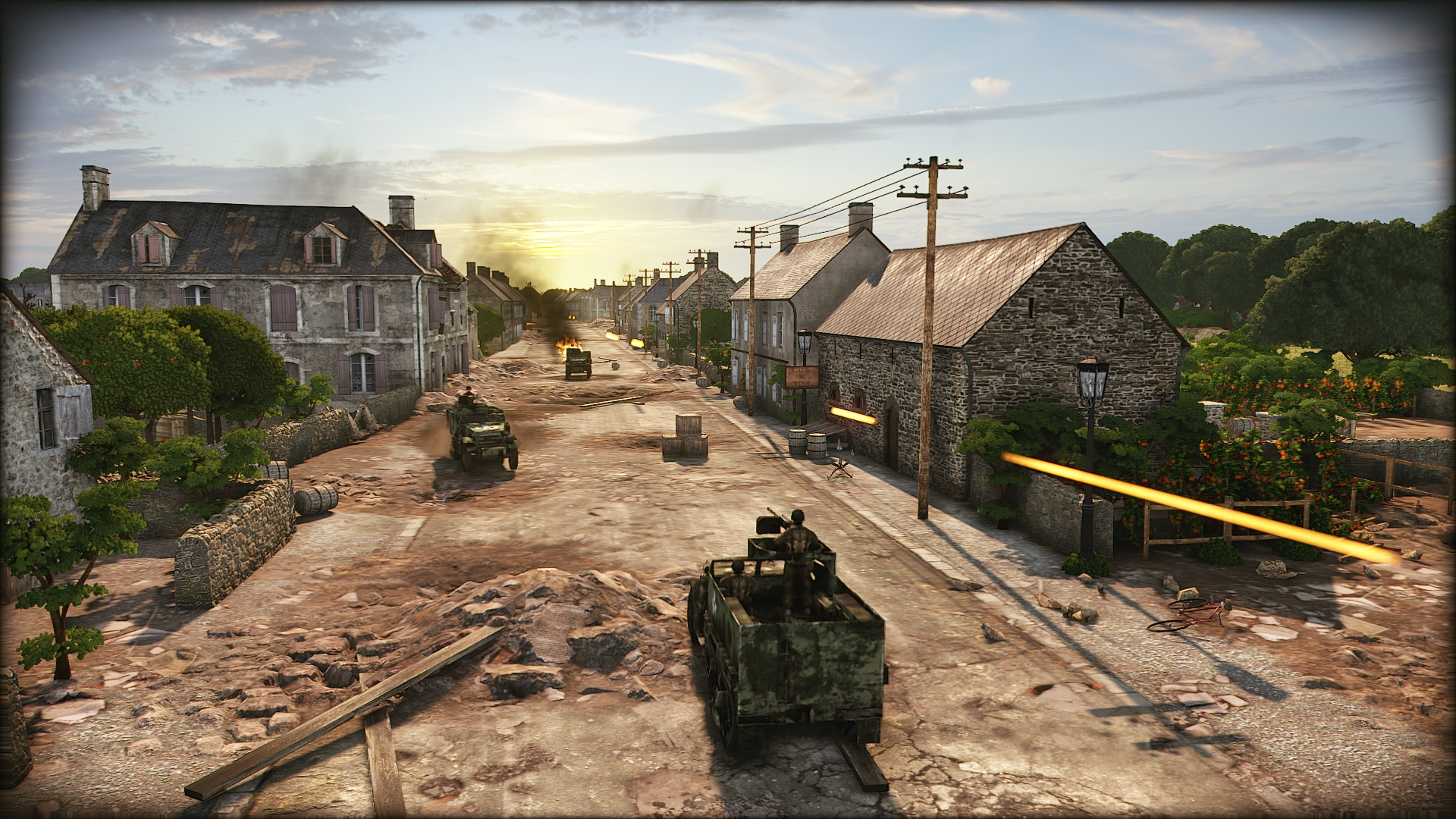 Steel Division: Normandy 44 (screenshot 8)
