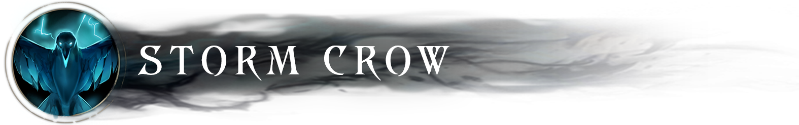 Banner StormCrow