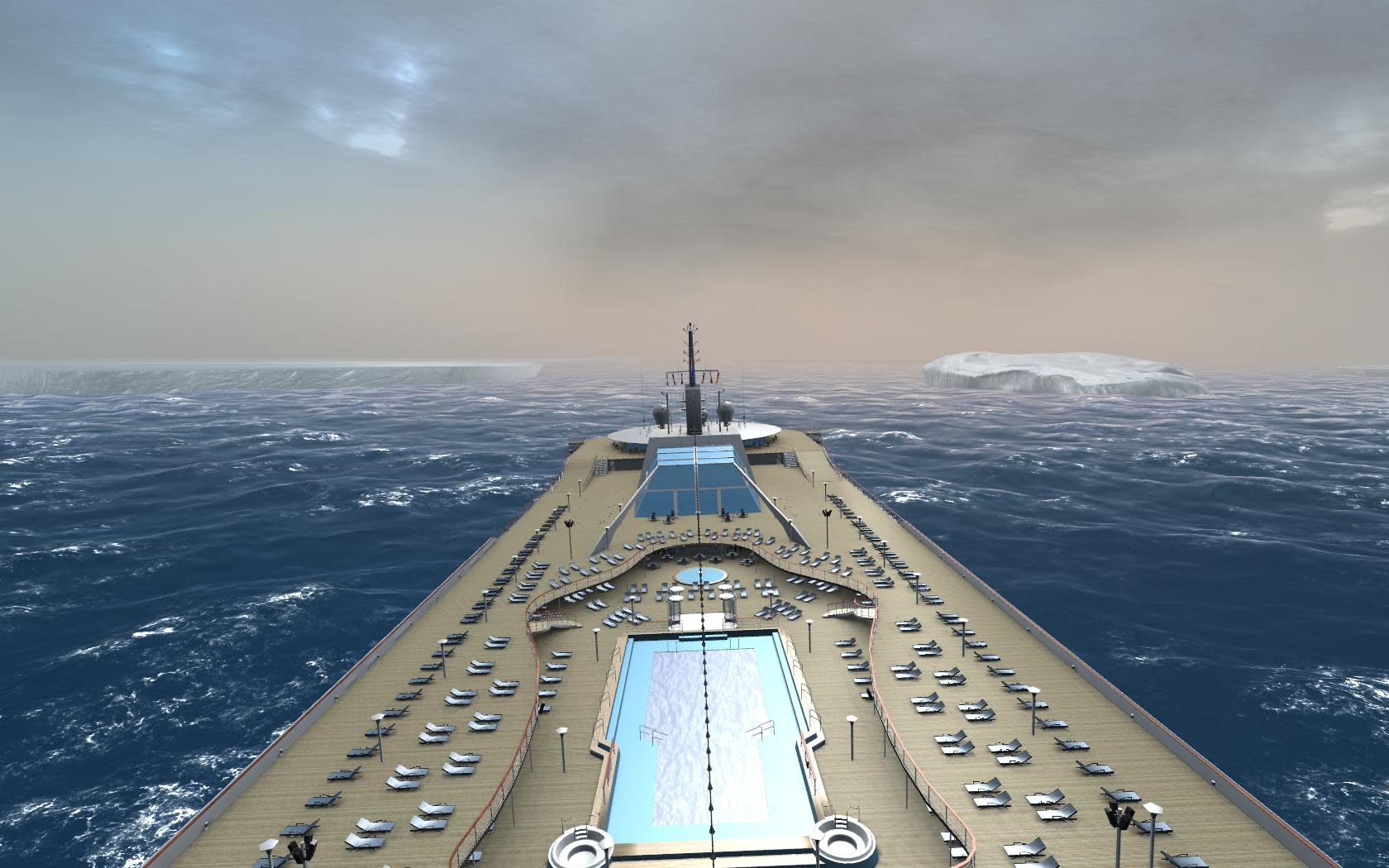Ship Simulator Extremes Collection (screenshot 7)