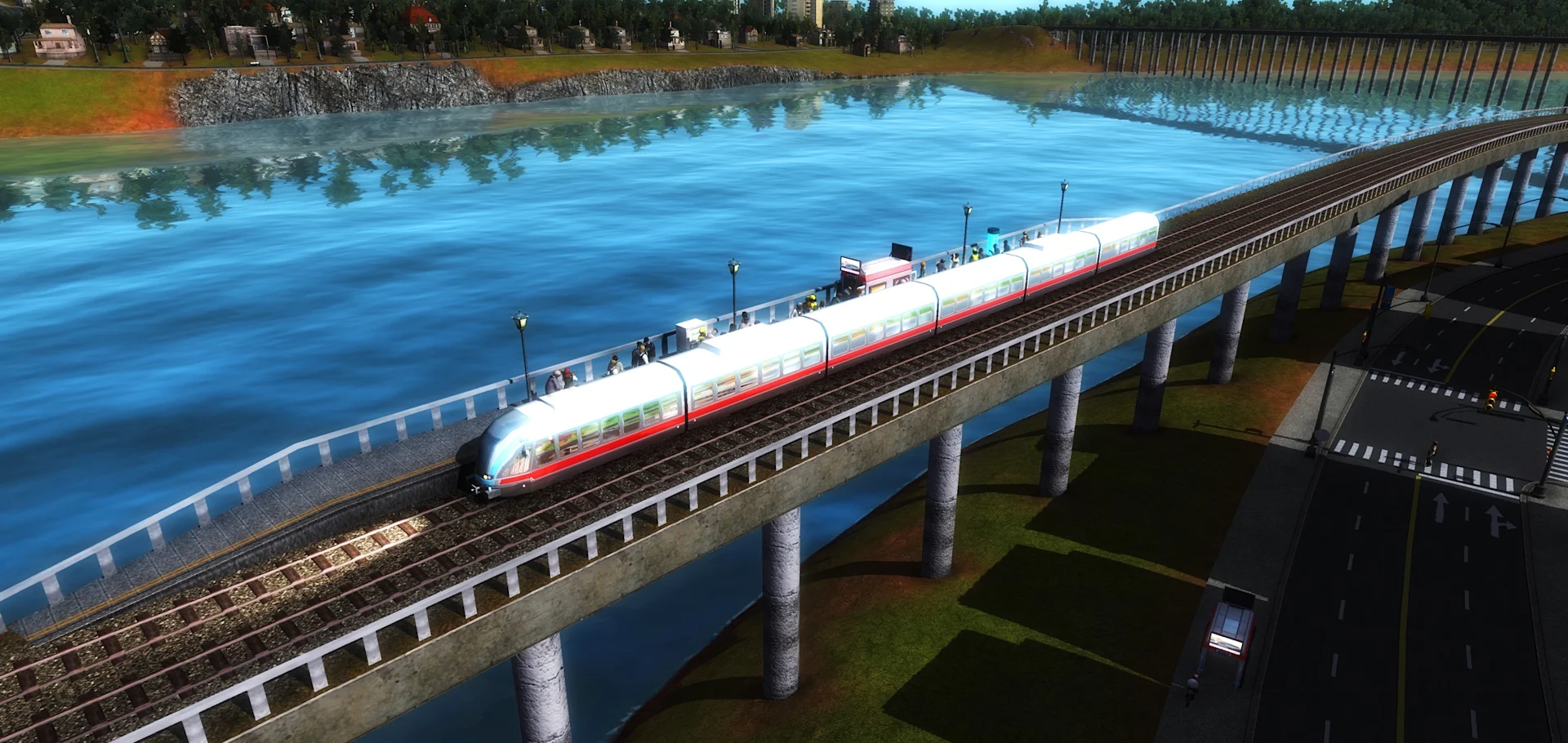 Cities in Motion 2: Metro Madness (screenshot 10)