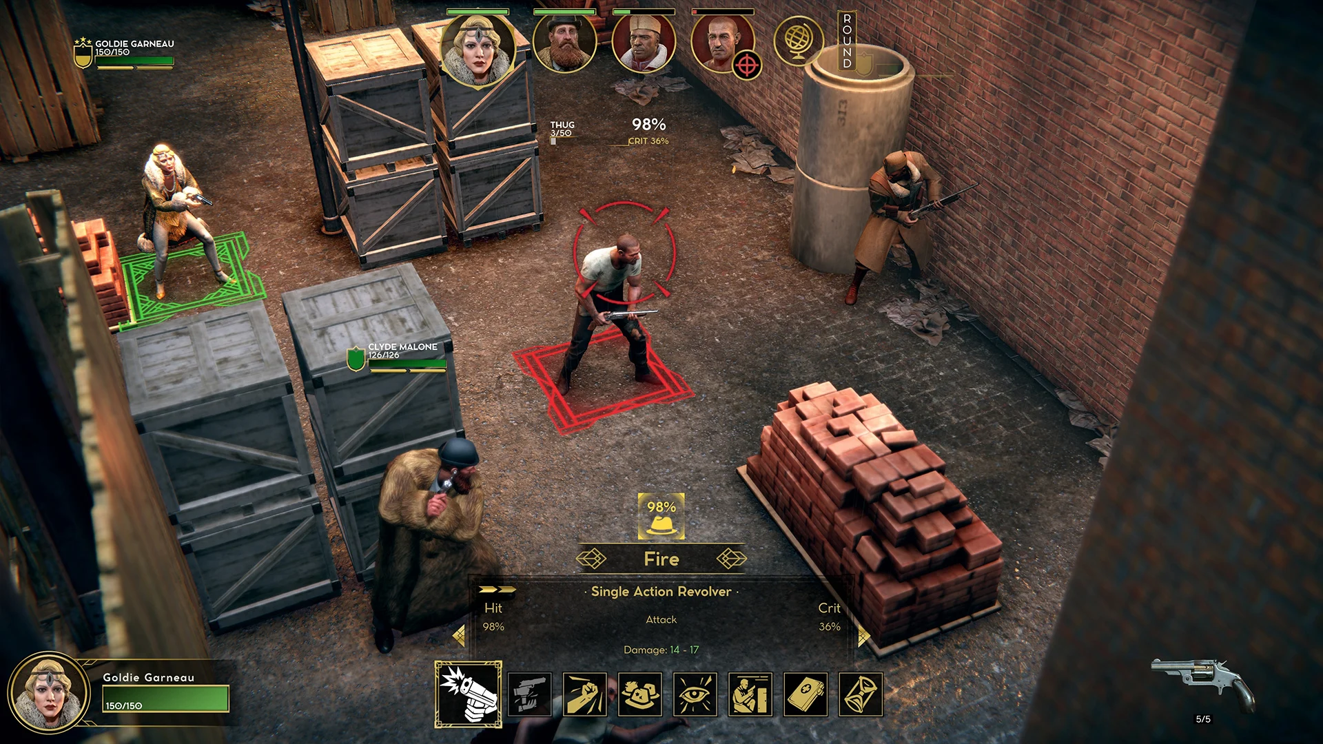 Empire of Sin (screenshot 10)