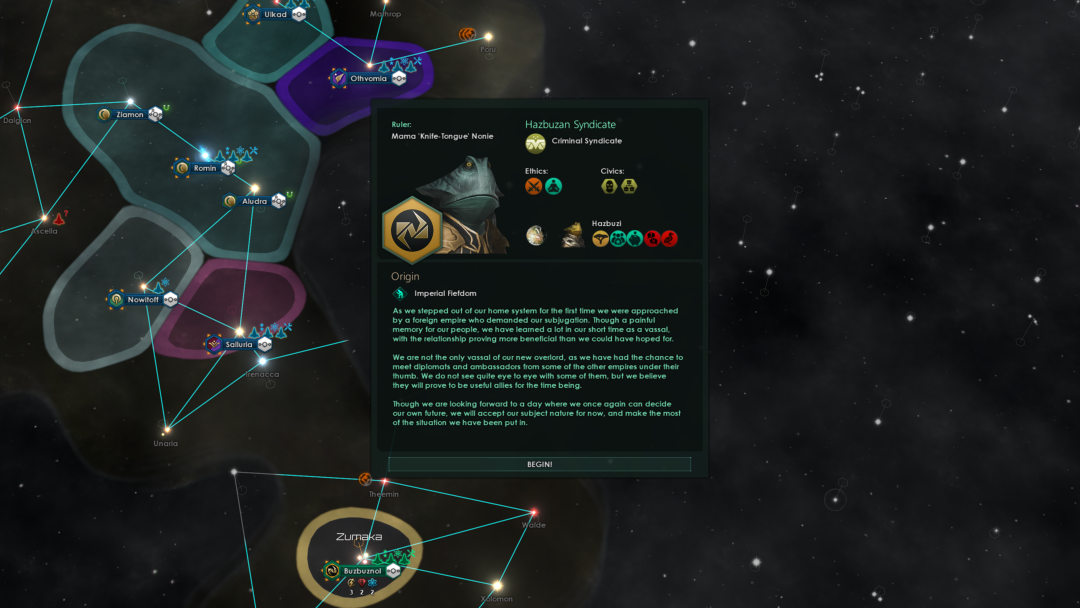 Stellaris Overlord Expansion Pack Paradox Interactive