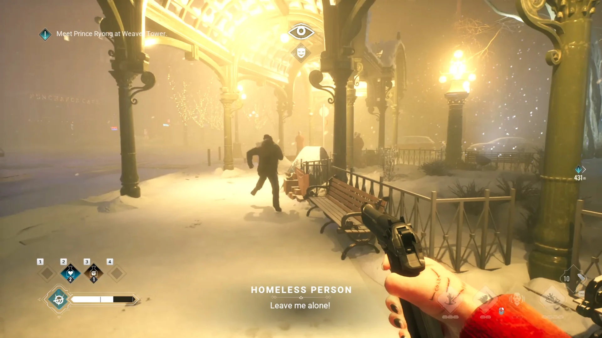 bloodlines 2 screenshot