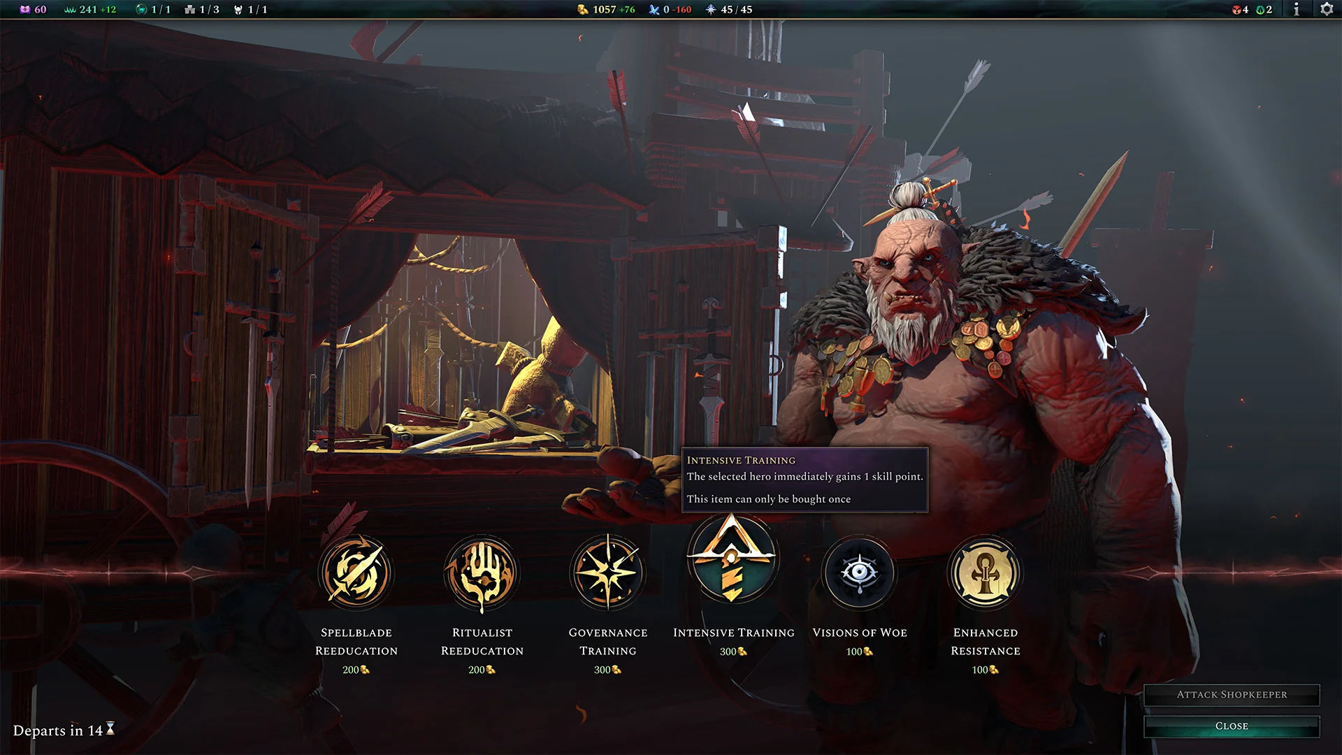 Age Of Wonders 4 Giant Kings Screenshot 4