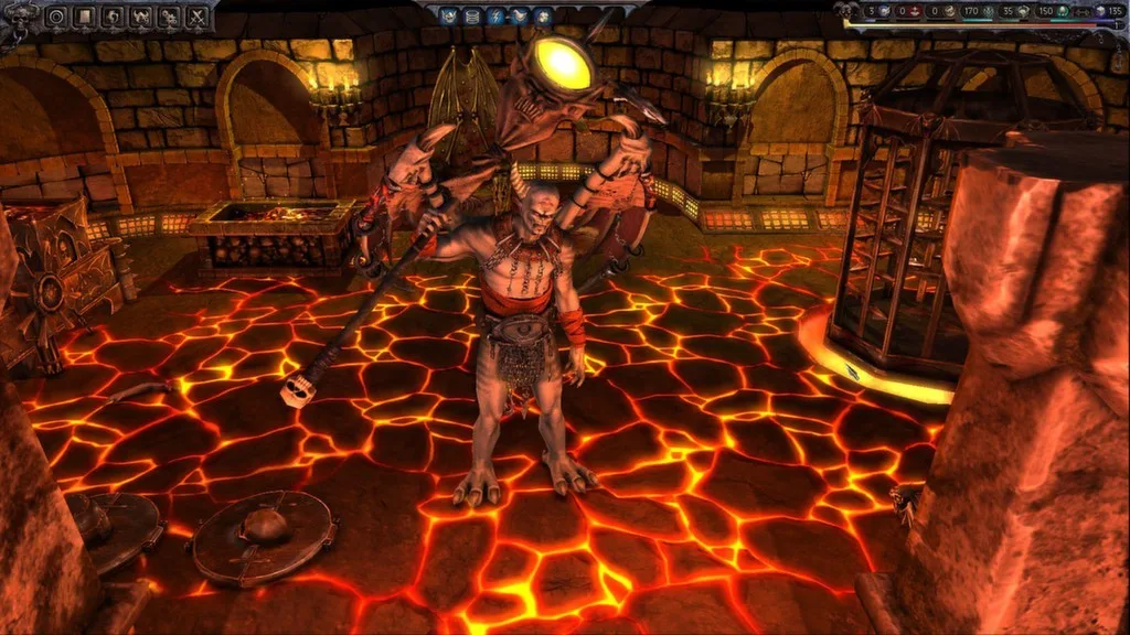Impire: Black & White Demons (screenshot 10)