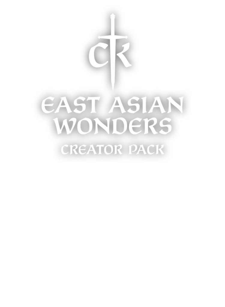 Crusader Kings III Creator Pack: East Asian Wonders