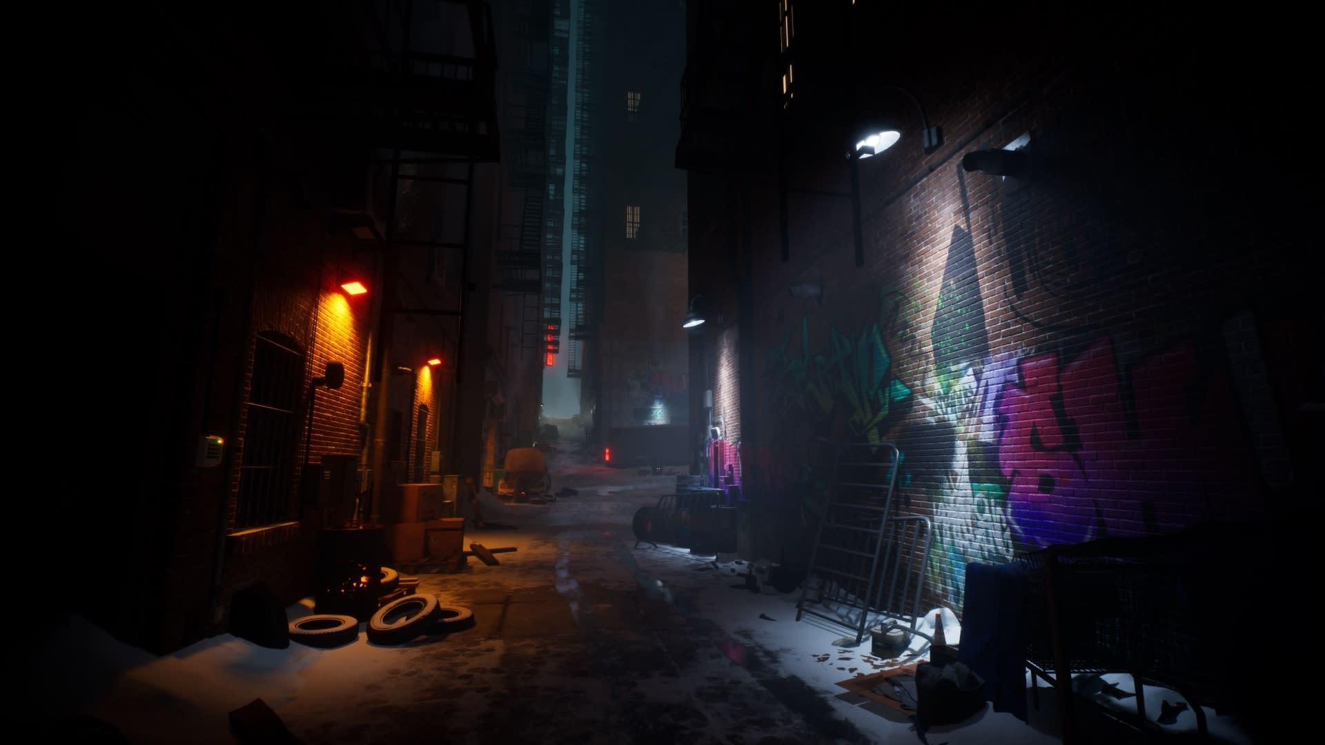 Vampire: The Masquerade - Bloodlines 2 has been quietly rebuilt by Dear  Esther developer The Chinese Room with 'different gameplay mechanics and  RPG systems