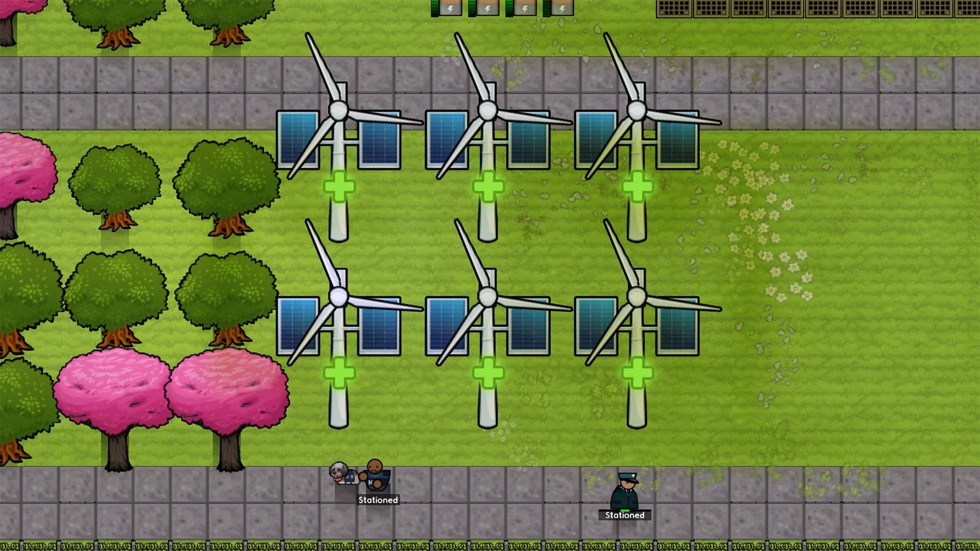 Prison Architect - Going Green (screenshot 3)