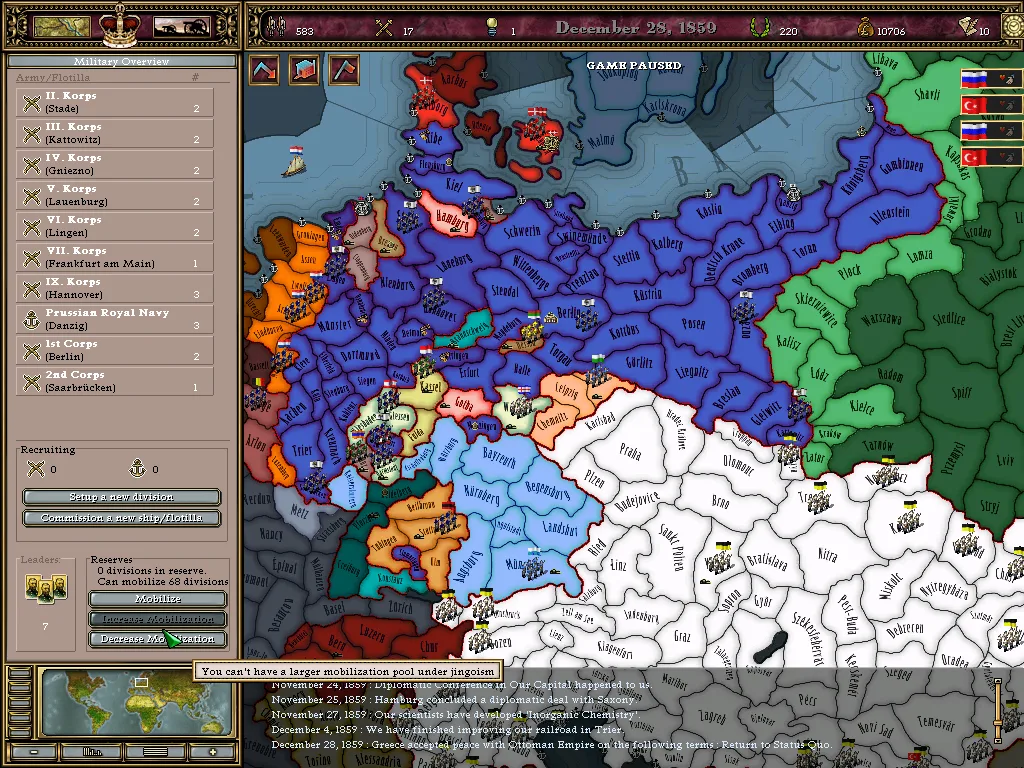 Victoria Complete (screenshot 9)