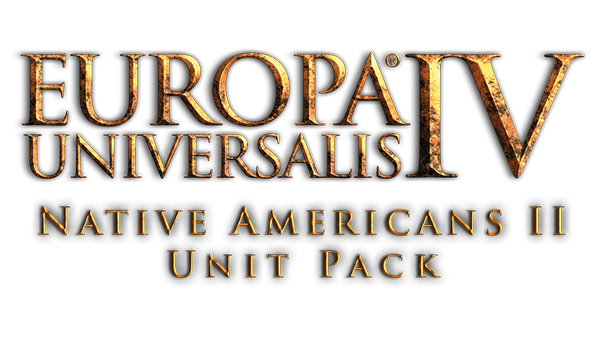Europa Universalis IV: Native Americans II Unit Pack - logo