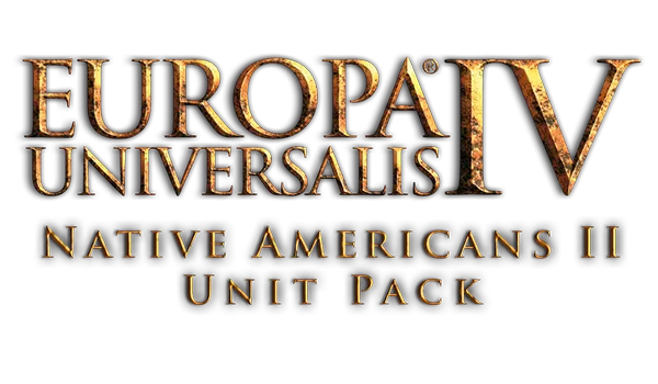 Logotype for Europa Universalis IV: Native Americans II Unit Pack