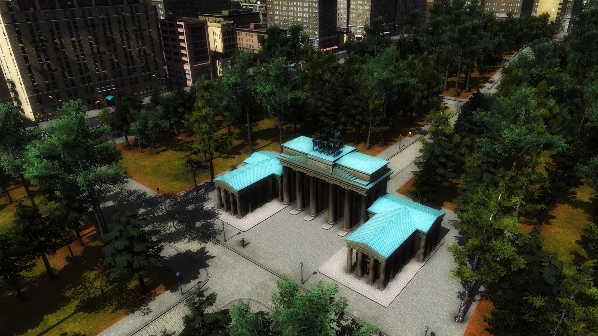 Cities in Motion 2: Lofty Landmarks (screenshot 3)