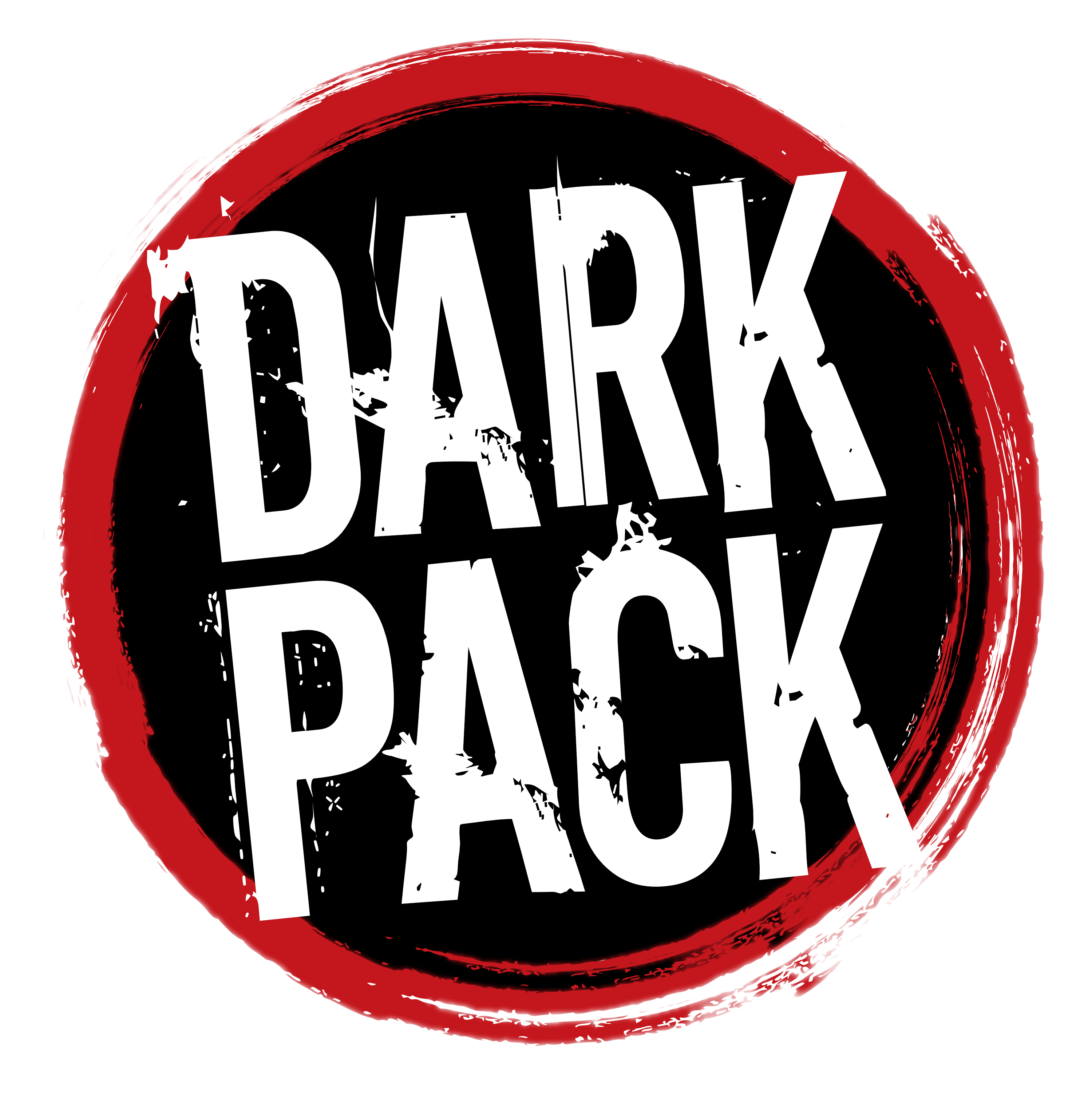 World of Darkness - Dark Pack Logo Red Border