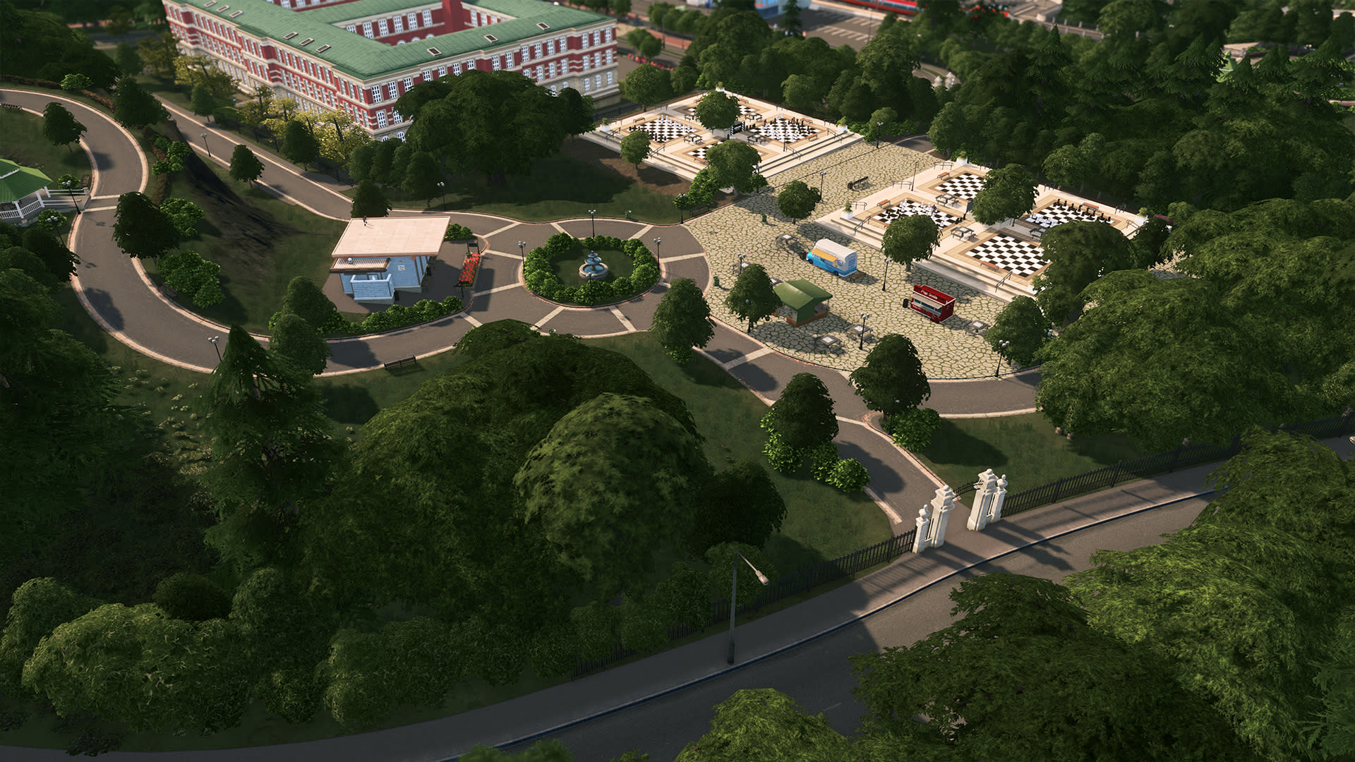 Cities: Skylines - Parklife (screenshot 3)