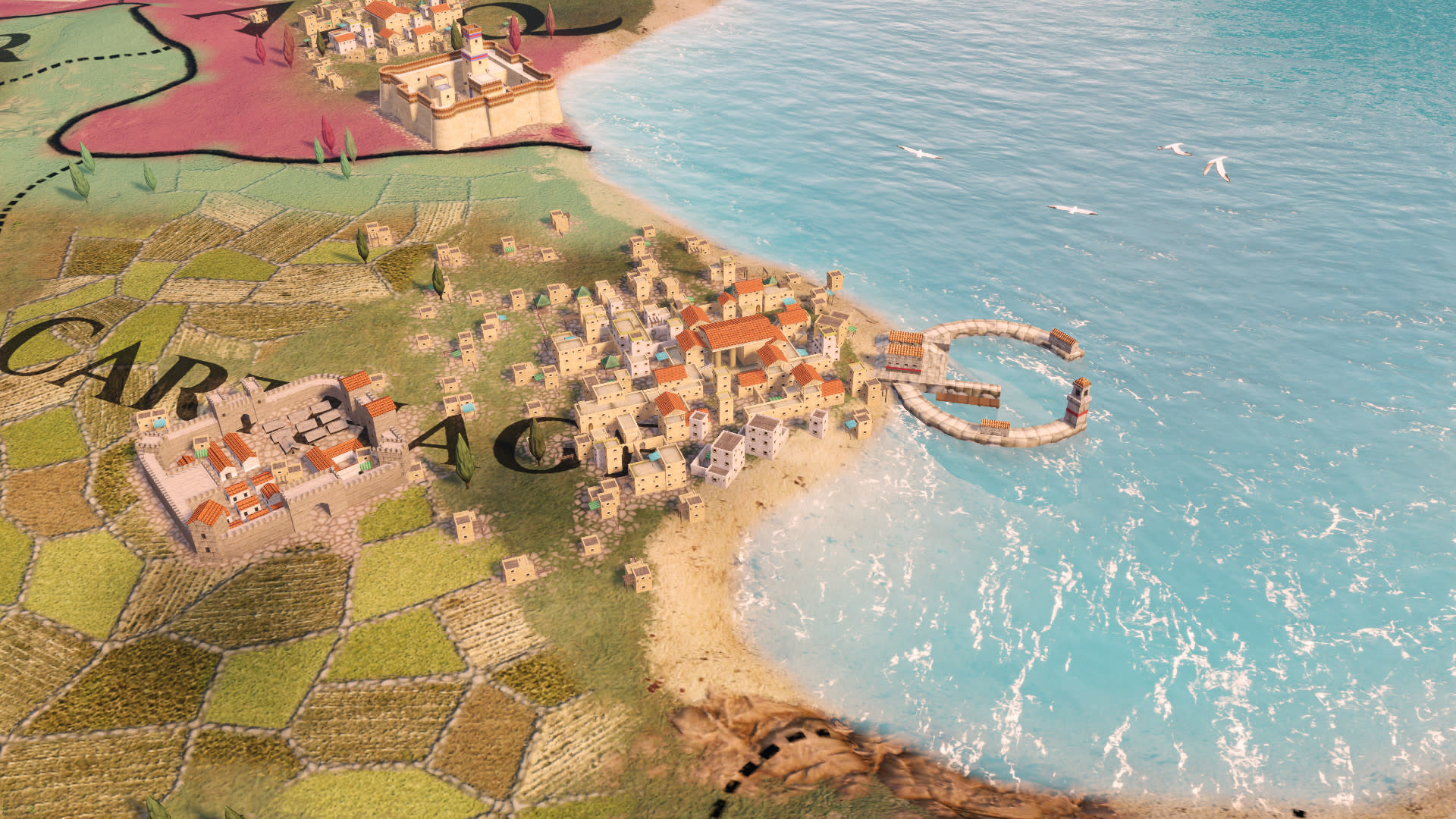 Imperator: Rome - The Punic War (screenshot 1)