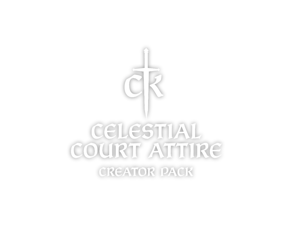 Logotype for Crusader Kings III Creator Pack: Celestial Court Attire