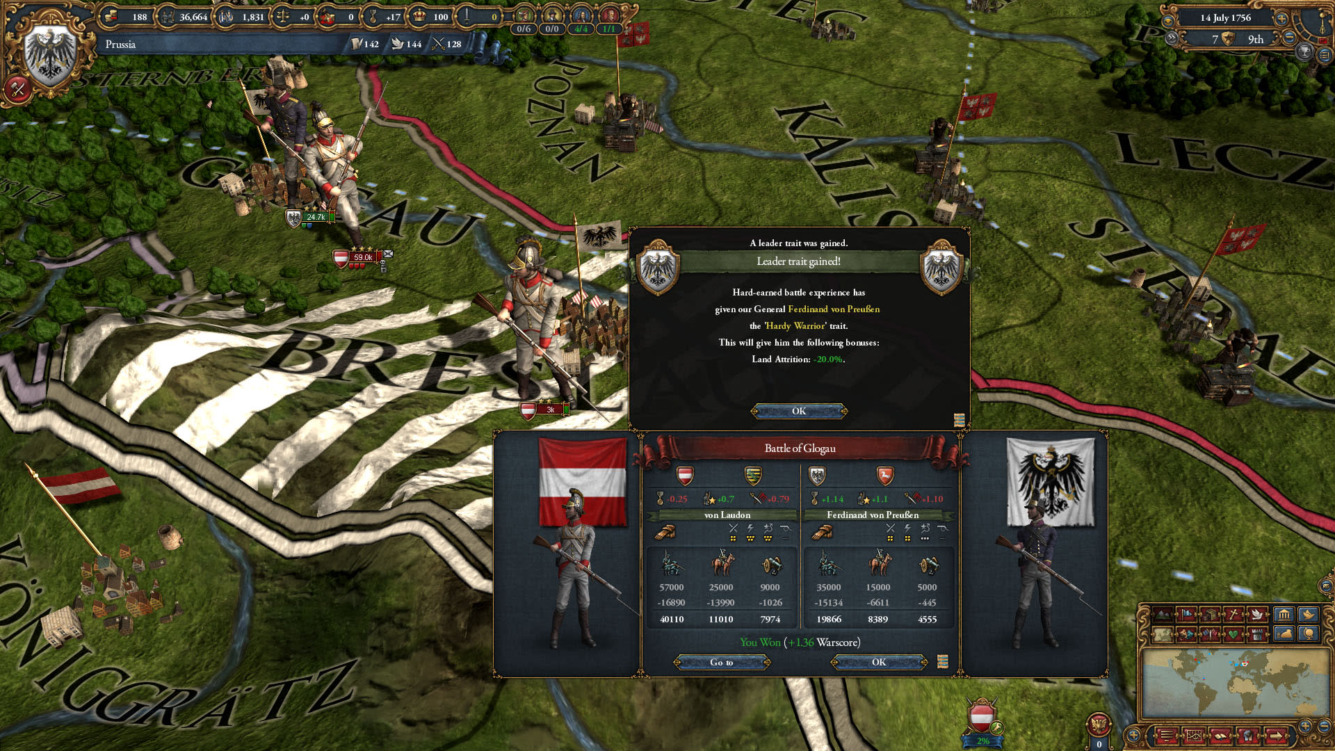 Europa Universalis IV: Rights of Man (screenshot 4)