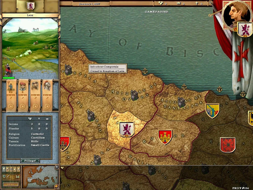 Crusader Kings Complete (screenshot 5)